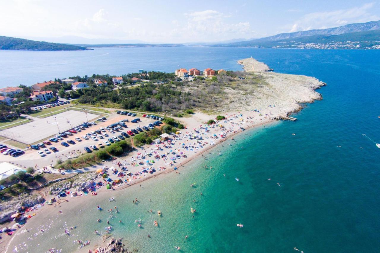 Apartments By The Sea Silo, Krk - 18761 Zewnętrze zdjęcie